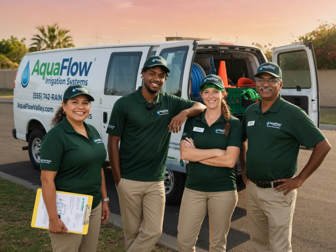Irrigation Installation company in Toa Alta, PR